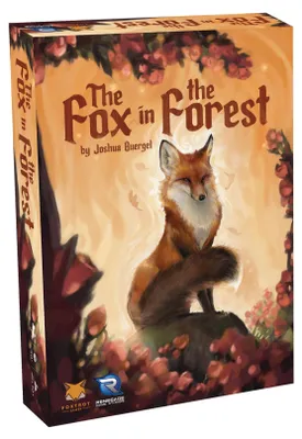 Produktbild von Asmodee The Fox in the Forest, Kartenspiel, 10 Jahr(e), 30 min
