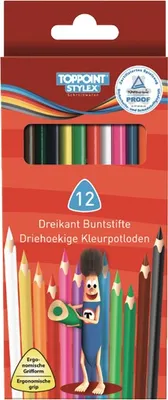 Productafbeelding van Stylex Toppoint viltstiften, lang