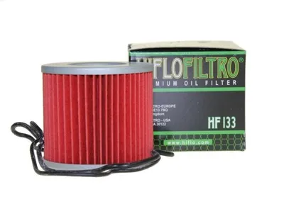Produktbild von Hiflo Ölfilter HF133 für Suzuki GR 650 GS 400 450 500 550 650 750 850 1000 GSF 400 GSX 250 400 550 750 1100