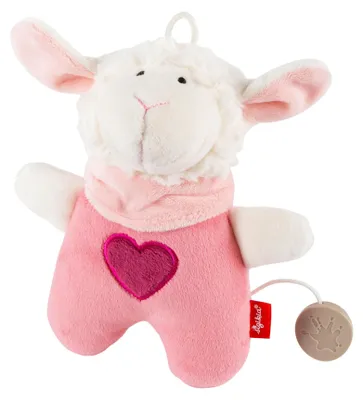 Produktbild von sigikid Baby Spieluhr Schaf Einschlafhilfe ab Geburt Geschenk Taufe Melodie