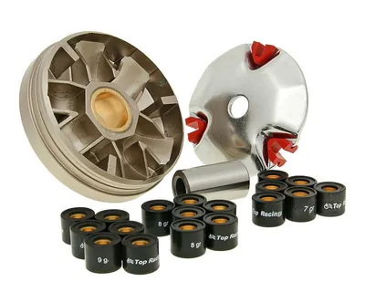 Produktbild von Variomatik Top Racing SV1 Speed 16 x 13 mm 7/8/9 g für Honda Vision 50, Dio G 50