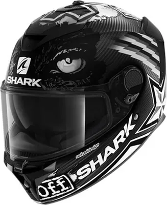 Produktbild von Shark Spartan Gt Carbon Integralhelm Schwarz 2XL Schwarz 2XL