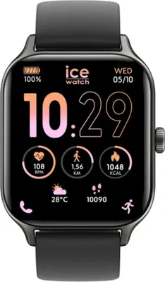 Image de ICE WATCH FIT RT 3.0 Schwarz GPS 36mm 025277