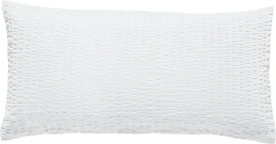 Produktbild von REDBEST Kissenbezug Detroit" weiß 40x80 cm"