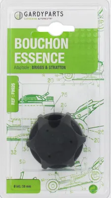 Produktbild von Tankdeckel passend für BRIGGS & STRATTON 3,5 & 3,75 PS Modelle