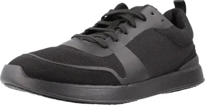 Produktbild von Clarks LT Lace 26168770, Sneaker in Schwarz für Herren, Größe 42