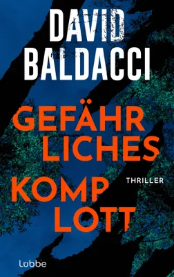Produktbild von Gefährliches Komplott