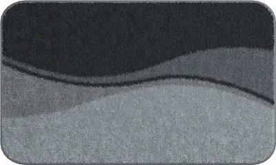 Produktbild von FLASH Badteppich 50x80cm anthrazit