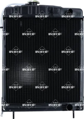 Produktbild von NRF 530008 Kühler Wasserkühler Motorkühler