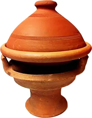 Produktbild von Maroko Tajine Tuareg 35cm vrátane čajníka