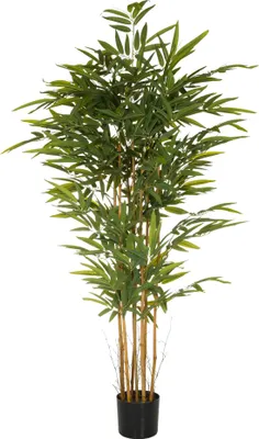 Produktbild von hjh OFFICE Kunstpflanze Bambus 871060