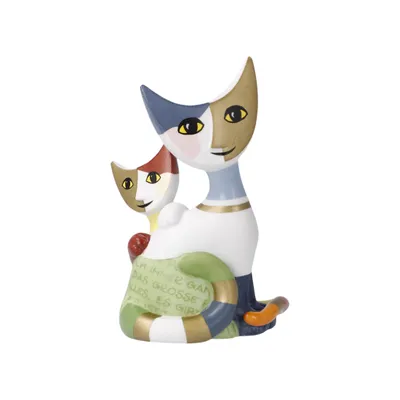 Produktbild von Goebel Rosina's World of Cats Soška koček Mattia e Viola