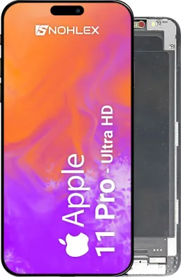 Produktbild von Apple iPhone 11 Pro Ersatz LCD KBS Touchscreen Display Bildschirm Ultra HD FHD