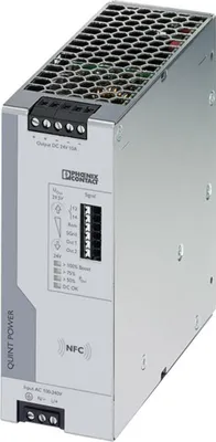 Produktbild von Phoenix Contact 2904601 - -25 - 70 °C - -40 - 85 °C - 50 mm - 125 mm - 130 mm - 1,1 kg