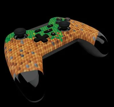 Obrázek produktu pro Gioteck WX4 - Gamepad - Nintendo Switch - Analogový / digitální - D-Pad - Bezdrátový - Bluetooth