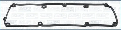 Produktbild von AJUSA 11116600 Ventildeckel Zylinderkopfhaube Dichtung für VW GOLF VI (5K1) TIGUAN (5N) Passat Variant (3C5) für AUDI A4 Avant (8K5, B8) A3 Sportback