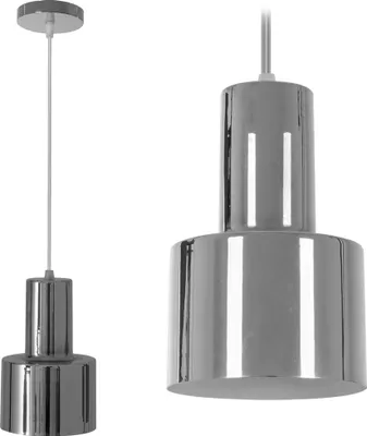 Obrázek produktu pro Stropní svítidlo tooLight APP285-1CP SILVER