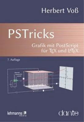 Obrázok produktu pre PSTricks