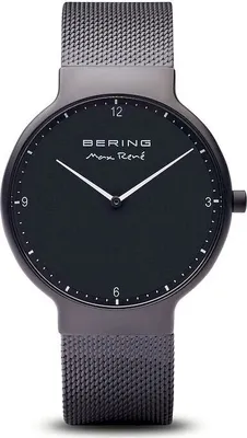 Produktbild von Bering Herren Uhr Armbanduhr Max René - 15540-123 Meshband