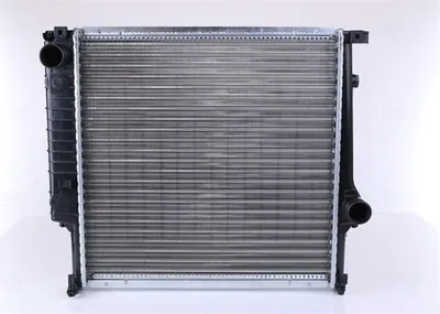 Image de Nissens | Radiateur, refroidissement moteur (60635A) adaptable sur BMW