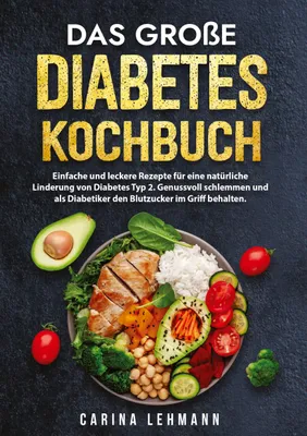 Produktbild von Das große Diabetes Kochbuch
