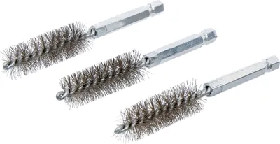 Produktbild von BGS technic Steel Brush, 48 mm, 48 g