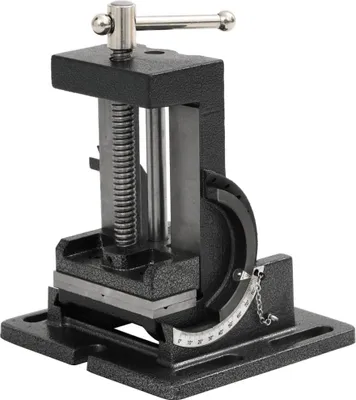 Obrázek produktu pro vidaXL Strojní svěrák výklopný ruční 110 mm