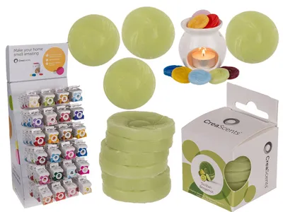Produktbild von OOTB Creascent Scentchips "Sizilianische Bergamotte"