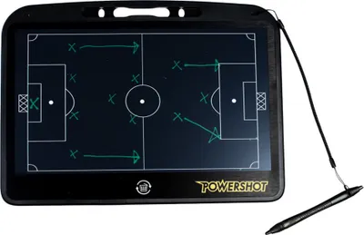 Produktbild von Elektronische Fußball - Taktiktafel - Das ultimative Coaching-Board mit LCD Schreiboberfläche