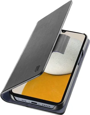 Produktbild von Cellularline BOOK CASE 3 GALAXY A34 5G BLACK