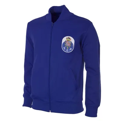 Produktbild von COPA Football - FC Porto Retro Fußball Trainingsjacke 1985-1986