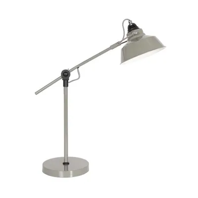 Produktbild von Tischleuchte, Metall, Grün, Drehbar, H 38 cm