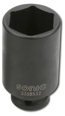 Produktbild von SONIC Kraft-Stecknuss 3358526 78mm