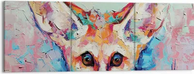 Produktbild von Bild auf Leinwand - Leinwandbild - 3 Teile - Klein November Bunt - 150x50cm - Wand Bild - Wanddeko - Wandbilder - Leinwanddruck - Bilder - Wanddekoration - Leinwand bilder - Wandbild - CA150x50-4568