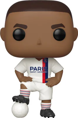 Produktbild von FUNKO POP! - Sports - Fußball Paris Saint Germain Kylian Mbappe #31