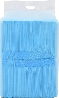 Produktbild von vidaXL Hunde-Toilettenmatten 100 Stk. 90×60 cm Vliesstoff