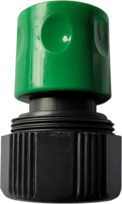 Produktbild von Schlauchstück ohne Wasserstopp 3/4" Zoll für 19mm Schläuche