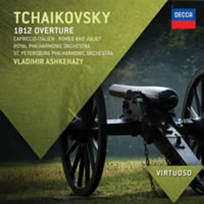 Obrázok produktu pre Peter Iljič Čajkovskij (1840-1893): 1812-Overtüre - Decca 4783365 - (CD / #)