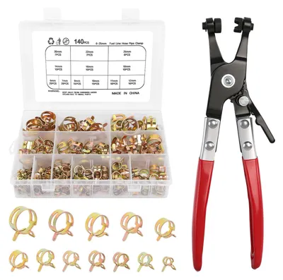 Obrázek produktu pro Solidchoice – Sada 140 svorkových kleští
