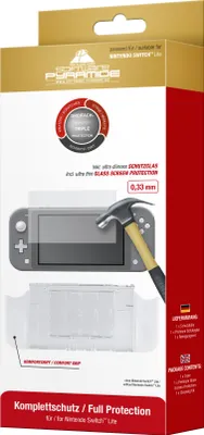 Image de Protection complète pour Switch Lite Housse de protection