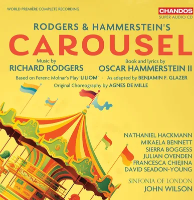 Obrázok produktu pre Richard Rodgers (1902-1979): (SACD / S)