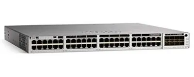 Image de Cisco Catalyst 9300L Network Advantage Switch L3 managed 48x10/100/1000