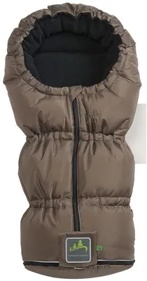Produktbild von Odenwälder 12400-980 Fusssack Sammy tabak