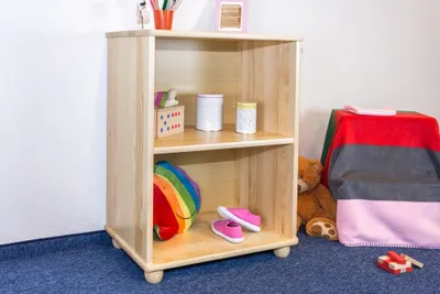 Produktbild von Holzregal 60 cm breit