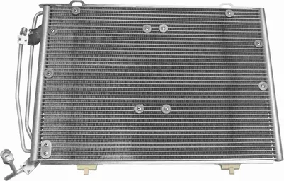 Produktbild von VEMO V30-62-1021 Kondensator Klimaanlage Klimakondensator passend für MERCEDES-BENZ C-Klasse Limousine (W202)