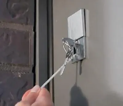Produktbild von Novoferm Notentriegelung Extra 315 für Novoferm Sektionaltore iso 20 + iso 45