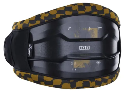 Zdjęcie produktu dla Kombinezon neoprenowy i uprząż ION Waist Kite Riot Curv Gold-Burst, rozmiar 50/M