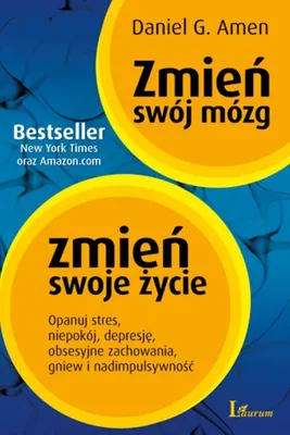 Produktbild von Zmień swój mózg, zmień swoje życie