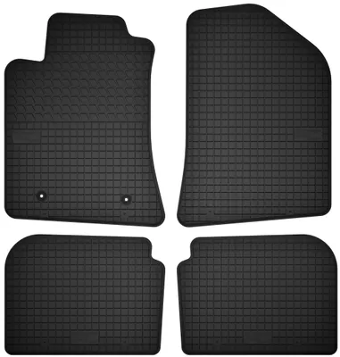 Produktbild von Gummimatten-Set für: Toyota Avensis II T25 Kombi, Liftback, Limousine (ab 2003 bis 2009)