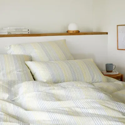 Produktbild von Elegante Bettwäsche Dueodde Kiwi 7115/4 80/80 135/200